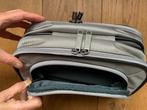 TITAN grijze toilettas / beautycase, NIEUW!, Ophalen of Verzenden, Nieuw, Grijs, Heer