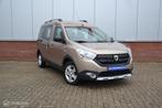 Dacia Dokker combi 1.2 TCe Ambiance|123.878km|2019|Stepway, Auto's, Voorwielaandrijving, Stof, Gebruikt, 4 cilinders