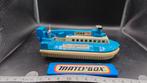 Matchbox Super Kings K-22 Hovercraft 1974, Hobby en Vrije tijd, Modelauto's | 1:50, Ophalen of Verzenden, Gebruikt, Overige typen