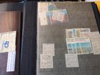 Postzegelalbum met diverse postzegels, Verzenden, Nederland