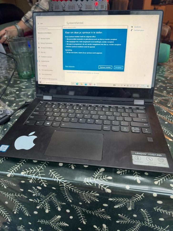 Lenovo Yoga 530 Laptop - Perfect voor dagelijks gebruik!, Computers en Software, Windows Laptops, Gebruikt, 14 inch, SSD, 2 tot 3 Ghz