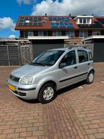 Fiat Panda 2007 (128.200 km), Auto's, Fiat, Origineel Nederlands, Te koop, Zilver of Grijs, Radio