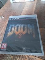 Doom 3 nieuw geseald, Spelcomputers en Games, Games | Sony PlayStation 3, 1 speler, Ophalen of Verzenden, Nieuw, Vanaf 18 jaar