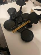 Kinderdrumstel,sheffield, Muziek en Instrumenten, Drumstellen en Slagwerk, Ophalen of Verzenden, Gebruikt, Overige merken, Elektronisch