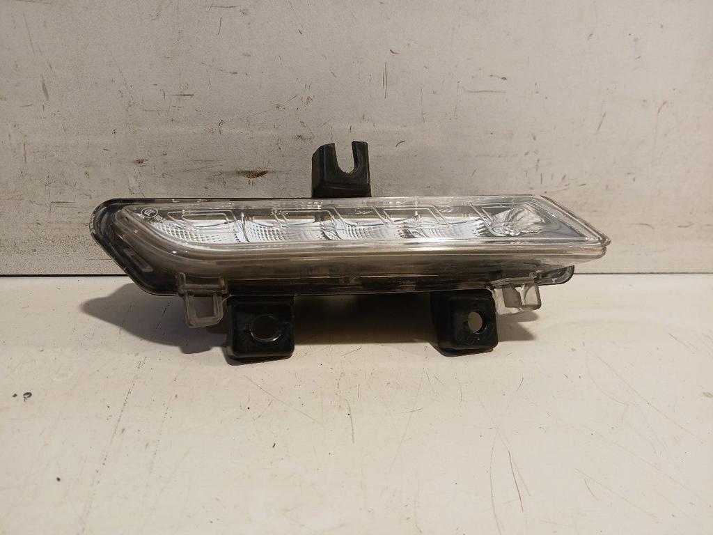 Daglichtrijverlichting rechts voor Renault Clio, Auto-onderdelen, Verlichting, Renault, Gebruikt, Herkomst onderdeel bekend, 12 maanden garantie