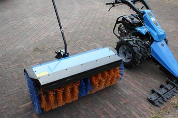 rolbezem veegmachine balkmaaier maaier tweewielige trekker beschikbaar voor biedingen