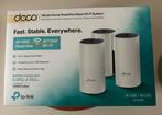 TP link Deco p9 3 pack nieuw, Ophalen of Verzenden, Nieuw, TPLINK