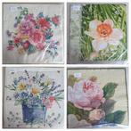 Servetten leuk voor decoupage, Hobby en Vrije tijd, Ophalen of Verzenden, Nieuw, Materiaal