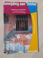 TOEWIJDING AAN CHRISTUS Robert Boyd Munger BASISSSTUDIE, Boeken, Ophalen of Verzenden, Gelezen