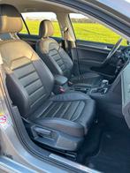 Volkswagen e-Golf - zwart leer - led display - Dynaudio, 136 pk, Zwart, Zilver of Grijs, 1515 kg