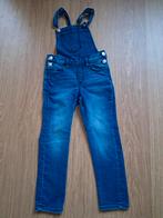 H&M blauwe tuinbroek maat 116, Broek, Jongen of Meisje, H&M, Ophalen of Verzenden