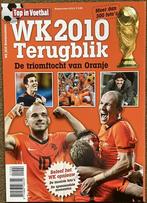 WK 2010 Terugblik - De Triomftocht van Oranje, Balsport, Diverse auteurs, Zo goed als nieuw, Verzenden