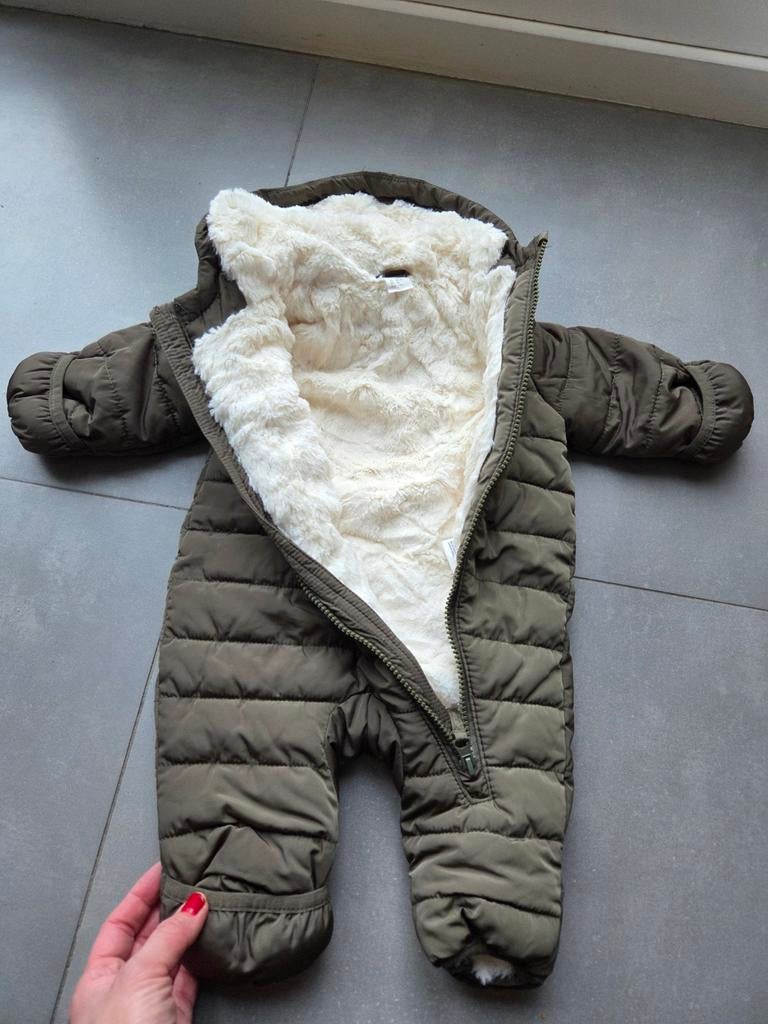 Winterpak met teddy voering, Kinderen en Baby's, Ophalen of Verzenden, Nieuw, H&M, Jongetje of Meisje