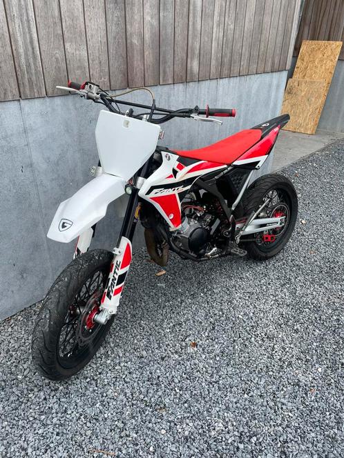 Fantic Performance 50cc 2021 0km!, Fietsen en Brommers, Brommers | Crossbrommers, Ophalen