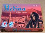 Medina bordspel, Hobby en Vrije tijd, Gezelschapsspellen | Bordspellen, Drie of vier spelers, Ophalen of Verzenden, Zo goed als nieuw