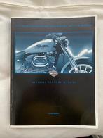 2001 Sportster XLH Models Official Service Manual, Motoren, Ophalen of Verzenden, Harley-Davidson of Buell