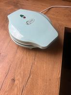 Wafelijzer - Perfecte wafels!, Witgoed en Apparatuur, Wafelijzers, Ophalen of Verzenden, Uitneembare platen, Zo goed als nieuw