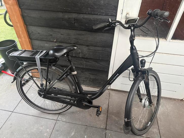 Victesse Strada Elektische Fiets (E-Bike), Fietsen en Brommers, Fietsen | Dames | Damesfietsen, Zo goed als nieuw, Overige merken