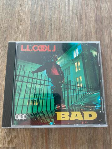 LL Cool J – Bigger And Deffer (BAD) beschikbaar voor biedingen
