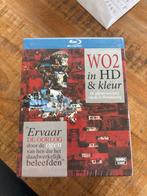 WO2 in HD & Kleur - Blu-ray Boxset, Cd's en Dvd's, Ophalen of Verzenden, Nieuw in verpakking, Documentaire en Educatief, Boxset