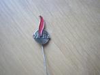 Speldje omroep VARA, Verzamelen, Speldjes, Pins en Buttons, Ophalen of Verzenden, Zo goed als nieuw, Overige onderwerpen, Speldje of Pin