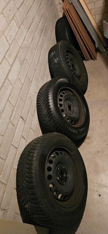 Winterbandenset Vredestein Snowtracs 195/65/R/15 91T  beschikbaar voor biedingen