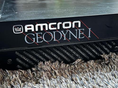 Amcron(crown) geodyne 1, Audio, Tv en Foto, Versterkers en Receivers, Zo goed als nieuw, Stereo, Overige merken, Ophalen