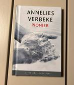 Annelies Verbeke - Pionier, Boeken, Ophalen of Verzenden, Nieuw, Annelies Verbeke