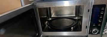 Lifetec Combimagnetron - Grill & Hete Lucht beschikbaar voor biedingen
