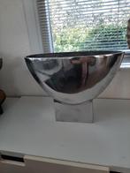 4 STUKS metalen binnenpot 44 cm breed en 35 cm hoog 50 EURO, Tuin en Terras, Bloempotten, Ophalen, Binnen, Zo goed als nieuw, Minder dan 25 cm