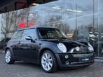 MINI Mini 1.6 Cooper Park Lane | RECARO | Netjes onderhouden, Auto's, Mini, Voorwielaandrijving, Huisgarantie, 4 cilinders, Met garantie (alle)