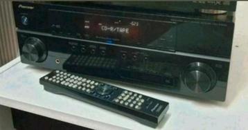 Pioneer stereo set vsx-919ah receiver + cd dvd speler dv-535 beschikbaar voor biedingen