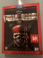 Blu-ray pirates of the Caribbean 3D, Gebruikt, Ophalen of Verzenden