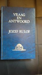Jozef Rulof 3 stuks., Boeken, Ophalen of Verzenden, Zo goed als nieuw, Overige onderwerpen, Achtergrond en Informatie