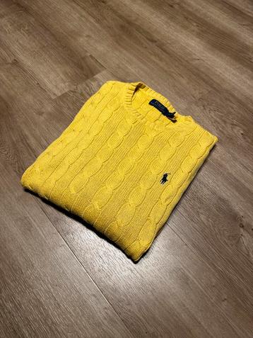 Ralph Lauren Cable Knit beschikbaar voor biedingen
