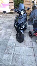Piaggio zip, Fietsen en Brommers, Scooters | Piaggio, Ophalen, Gebruikt, Maximaal 45 km/u, Zip