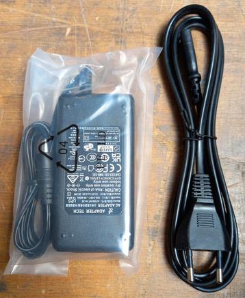 230V AC to 12 V DC, 3 A, high quality! Free shipping!  beschikbaar voor biedingen