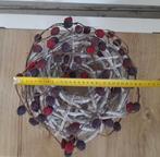 Leuke krans met kunstbramen bramenkrans, Huis en Inrichting, Woonaccessoires | Kransen, Verzenden