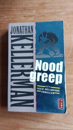 Noodgreep    Jonathan Keller, Boeken, Ophalen of Verzenden, Wereld overig, Jonathan Kellerman