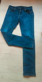 G-Star Raw Jeans, Ophalen of Verzenden, Zo goed als nieuw, Blauw, W30 - W32 (confectie 38/40)