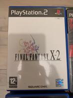 Final Fantasy X-2, Spelcomputers en Games, Games | Sony PlayStation 2, 1 speler, Ophalen of Verzenden, Zo goed als nieuw, Role Playing Game (Rpg)