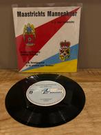 Maastrichts Mannenkoor - Maastrichts Volkslied 7" Single, Ophalen of Verzenden, Gebruikt, 7 inch, Single