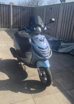Piaggio zip 4t, Ophalen, Gebruikt, Benzine, Zip