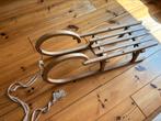 Houten slee met ronde bogen, Ophalen of Verzenden, Gebruikt, Hout