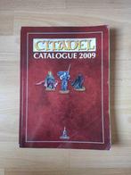Warhammer Games Workshop Catalogus 2009, Warhammer 40000, Boek of Catalogus, Gebruikt, Ophalen of Verzenden