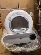 Automatische kattenbak XL, Ophalen of Verzenden, Zelfreinigend, Nieuw, Open