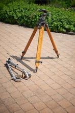 Te koop houten Berlebach ( studio) statief met trolley, Ophalen, Zo goed als nieuw