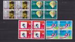 TSS Kavel 2320048 Zwitserland blokken gest minr 1150-1153 Mo, Postzegels en Munten, Postzegels | Europa | Zwitserland, Ophalen
