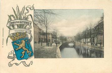 (701-129-011) Leeuwarden Nieuwstad beschikbaar voor biedingen