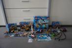 Lego City Set Vliegtuig Helikopter Stuntteam Auto Race Motor, Kinderen en Baby's, Nieuw, Complete set, Ophalen of Verzenden, Lego
